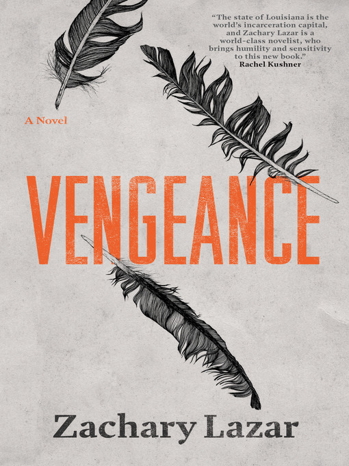 Title details for Vengeance by Zachary Lazar - Available